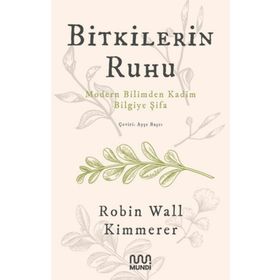 Kitap Mundi Bitkilerin Ruhu