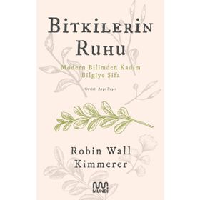 Kitap Mundi Bitkilerin Ruhu