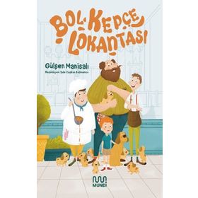 Kitap Mundi Bol Kepçe Lokantası
