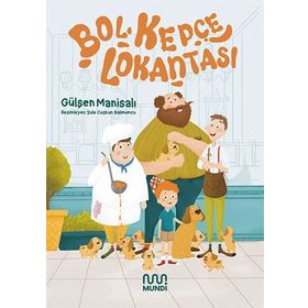 Kitap Mundi Bol Kepçe Lokantası