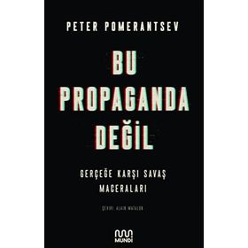 Kitap Mundi Bu Propaganda Değil