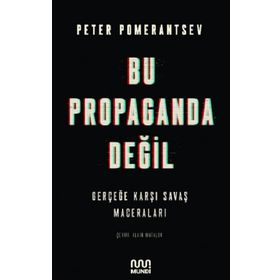 Kitap Mundi Bu Propaganda Değil