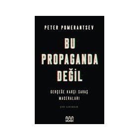 Kitap Mundi Bu Propaganda Değil