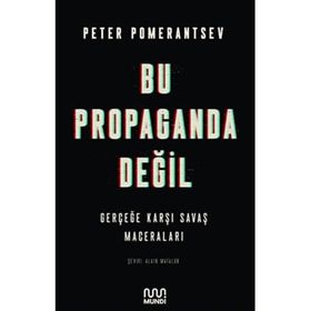 Kitap Mundi Bu Propaganda Değil