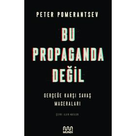 Kitap Mundi Bu Propaganda Değil