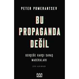 Kitap Mundi Bu Propaganda Değil