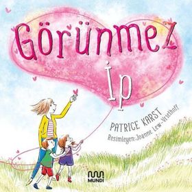 Kitap Mundi Görünmez İp