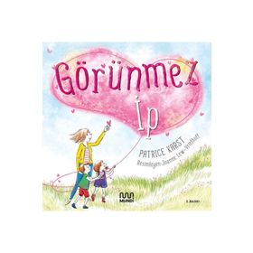 Kitap Mundi Görünmez İp