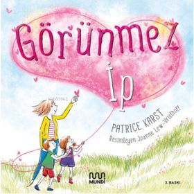 Kitap Mundi Görünmez İp