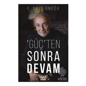 Kitap Mundi "Güç"ten Sonra Devam