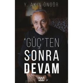 Kitap Mundi "Güç"ten Sonra Devam