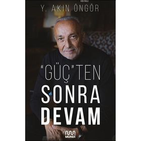 Kitap Mundi "Güç"ten Sonra Devam