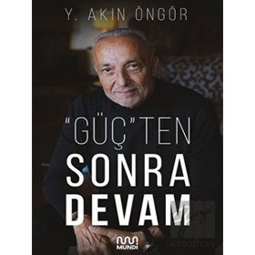 Kitap Mundi "Güç"ten Sonra Devam