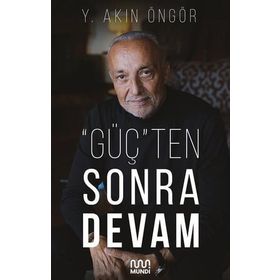 Kitap Mundi "Güç"ten Sonra Devam