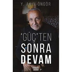 Kitap Mundi "Güç"ten Sonra Devam