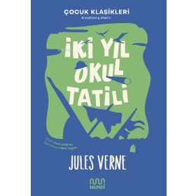 Kitap Mundi İki Yıl Okul Tatili