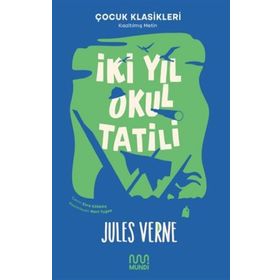 Kitap Mundi İki Yıl Okul Tatili