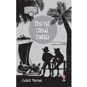 Kitap Mundi İki Yıl Okul Tatili