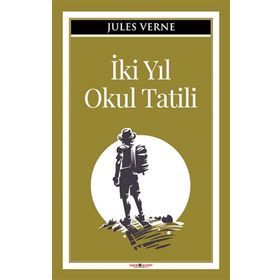 Kitap Mundi İki Yıl Okul Tatili