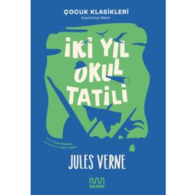 Kitap Mundi İki Yıl Okul Tatili