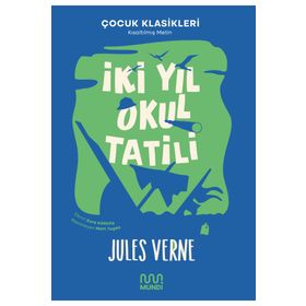 Kitap Mundi İki Yıl Okul Tatili