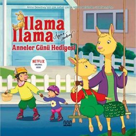 Kitap Mundi Llama Llama Anneler Günü Hediyesi