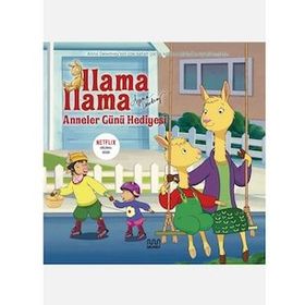 Kitap Mundi Llama Llama Anneler Günü Hediyesi