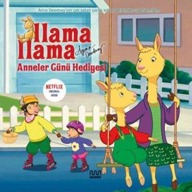Kitap Mundi Llama Llama Yüzmeyi Öğreniyor