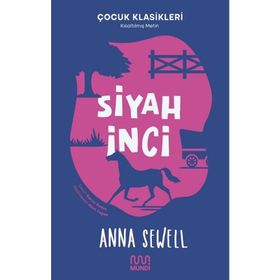 Kitap Mundi Siyah İnci