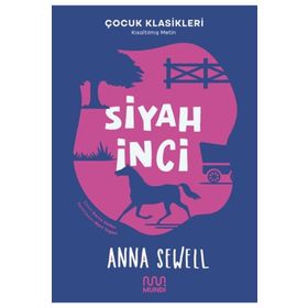 Kitap Mundi Siyah İnci