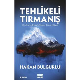 Kitap Mundi Tehlikeli Tırmanış