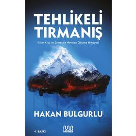 Kitap Mundi Tehlikeli Tırmanış
