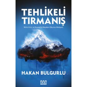 Kitap Mundi Tehlikeli Tırmanış