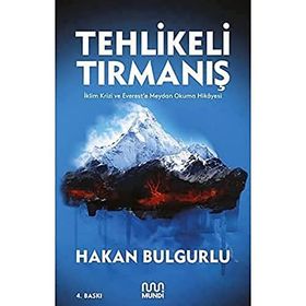 Kitap Mundi Tehlikeli Tırmanış