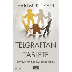 Kitap Mundi Telgraftan Tablete