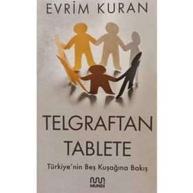 Kitap Mundi Telgraftan Tablete