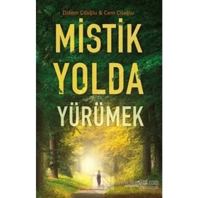 Kitap Müptela Yayınevi Mistik Yolda Yürümek