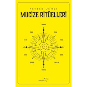 Kitap Müptela Yayınevi Mucize Ritüelleri