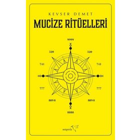 Kitap Müptela Yayınevi Mucize Ritüelleri