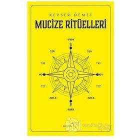Kitap Müptela Yayınevi Mucize Ritüelleri