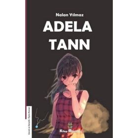 Kitap Müptelası Yayınları Adela Tann