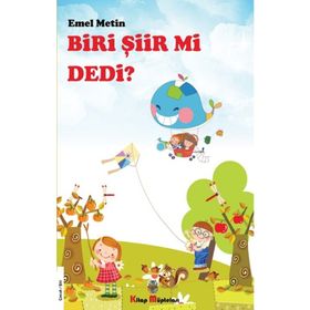 Kitap Müptelası Yayınları Biri Şiir Mi Dedi?