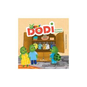 Kitap Müptelası Yayınları Dodi ve Gürültücü Kıyafetler