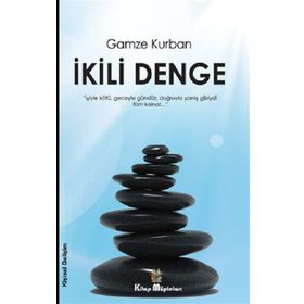 Kitap Müptelası Yayınları İkili Denge