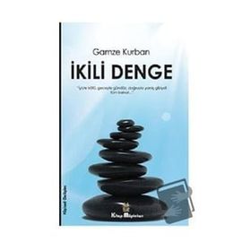 Kitap Müptelası Yayınları İkili Denge