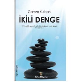 Kitap Müptelası Yayınları İkili Denge