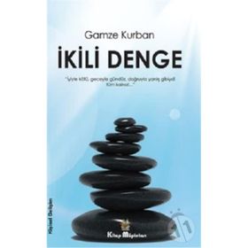 Kitap Müptelası Yayınları İkili Denge