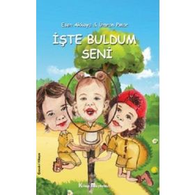 Kitap Müptelası Yayınları İşte Buldum Seni