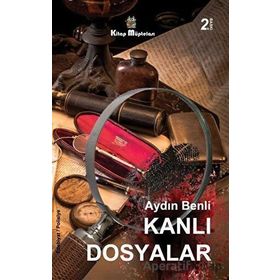 Kitap Müptelası Yayınları Kanlı Dosyalar