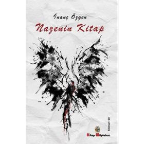 Kitap Müptelası Yayınları Nazenin Kitap